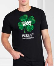 Men's St. Patrick's Day Shamrock Tee 